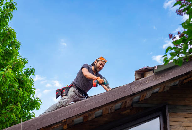 Hot Roofs in Lillington, NC