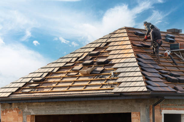 Best Storm Damage Roof Repair  in Lillington, NC